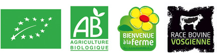 Agriculture Biologique - Bienvenue à la Ferme