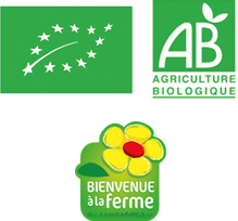 Agriculture Biologique et Bienvenue à la Ferme