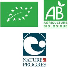 Agriculture Biologique et Nature et Progrès