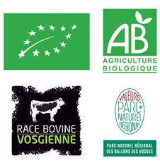 Agriculture Biologique et Bienvenue à la Ferme