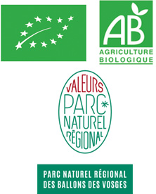 Agriculture Biologique, Valeurs Parc Naturel Régional des Ballons des Vosges