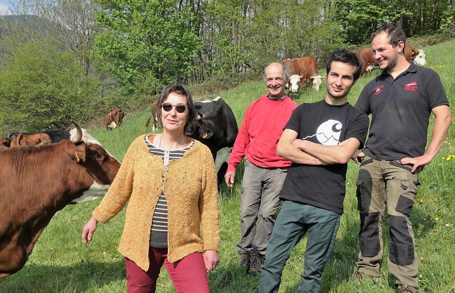 La Ferme du Champ de la Croix