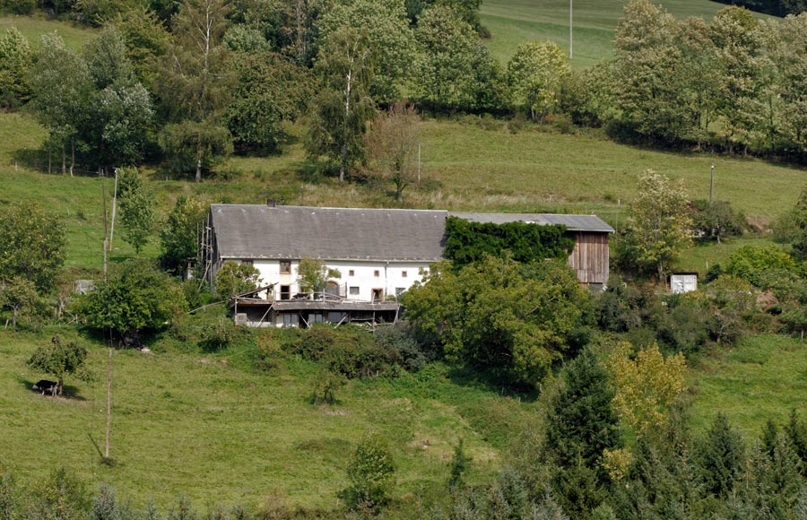 La Ferme du Champ de la Croix