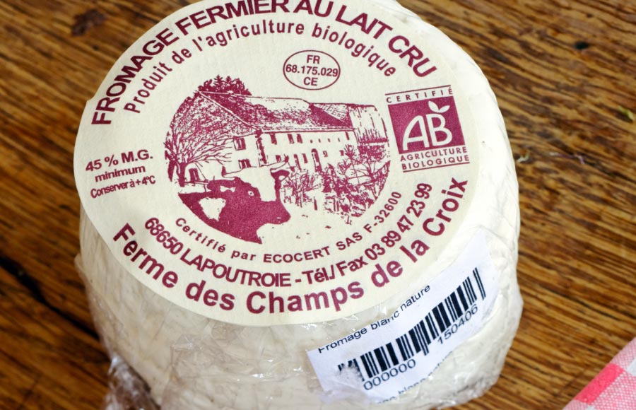 La Ferme du Champ de la Croix