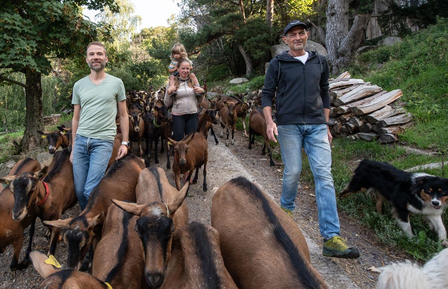 La Ferme des Embetschés