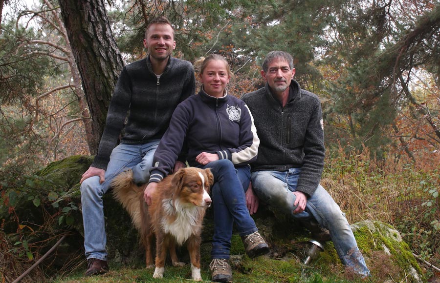 La Ferme des Embetschés