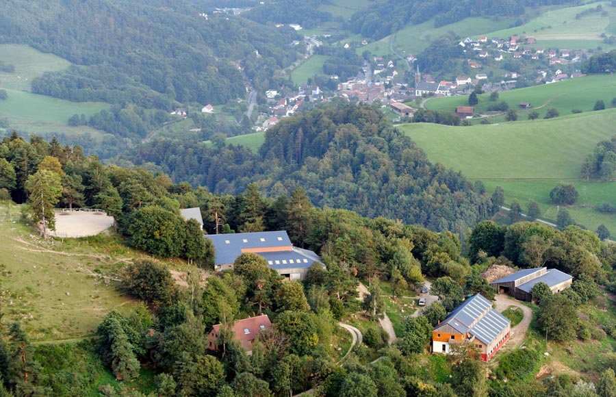 La Ferme des Embetschés
