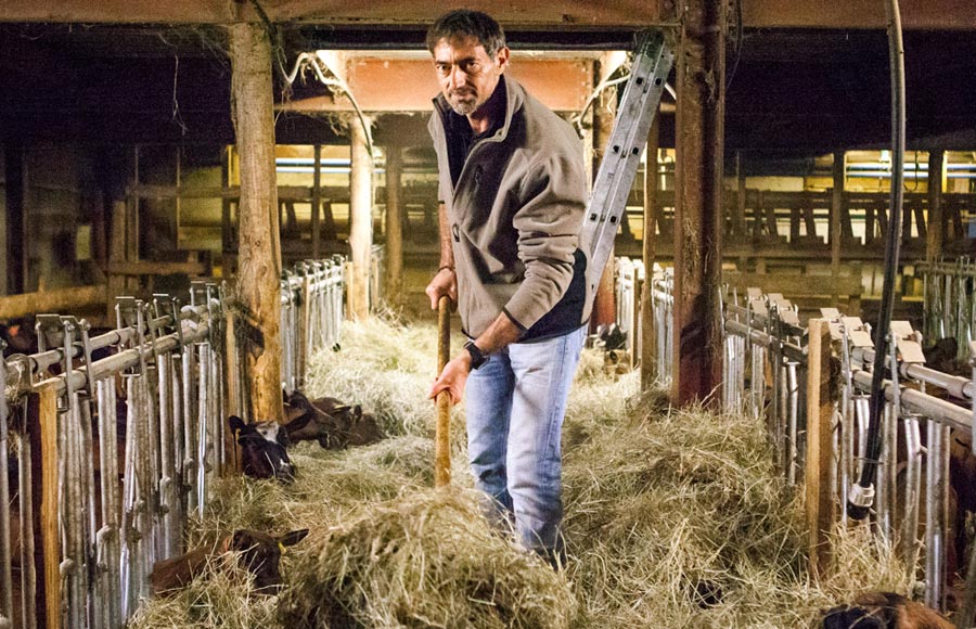 La Ferme des Embetschés