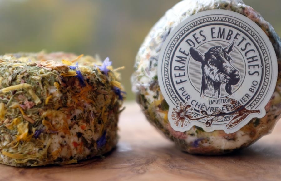 La Ferme des Embetschés