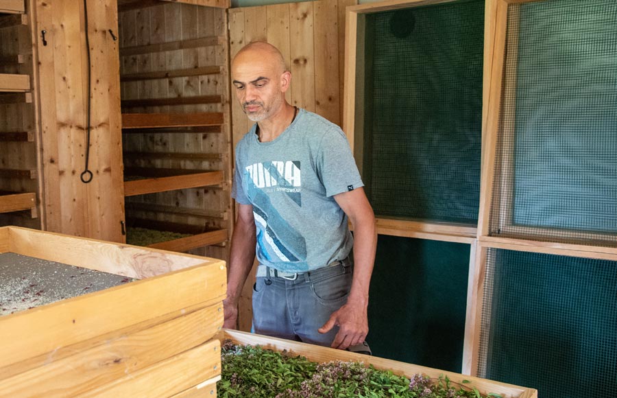 La Ferme du Kalblin