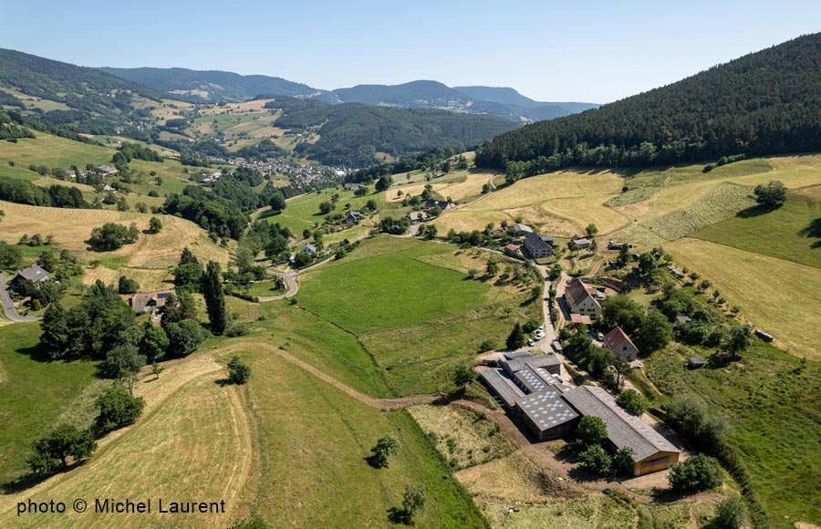 La Ferme Pierrevelcin-Basler