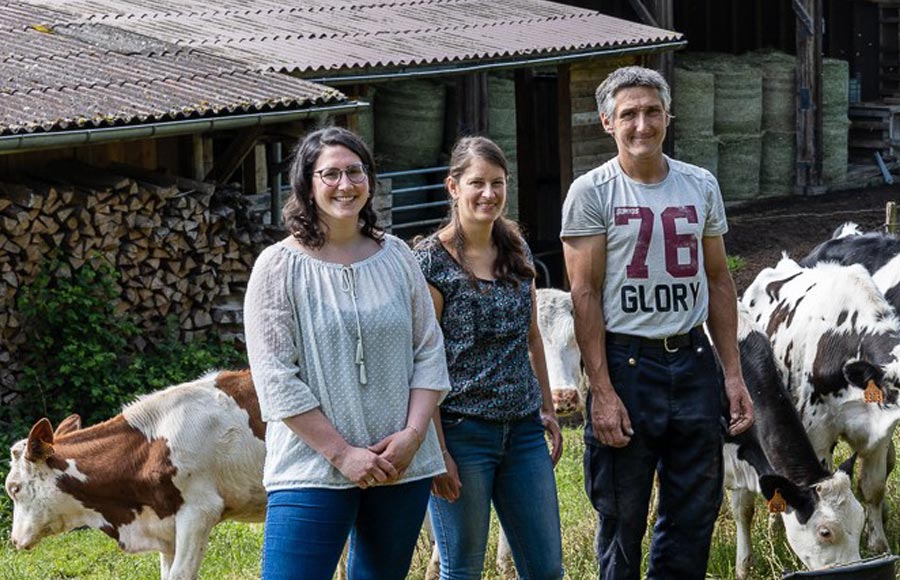 La Ferme des Schalandos & Ferme à Bulles
