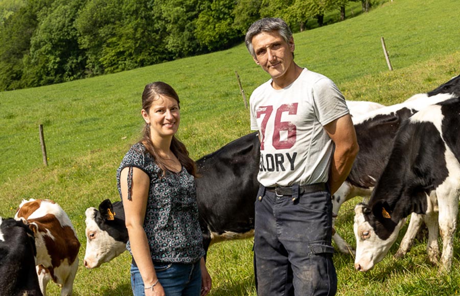 La Ferme des Schalandos & Ferme à Bulles