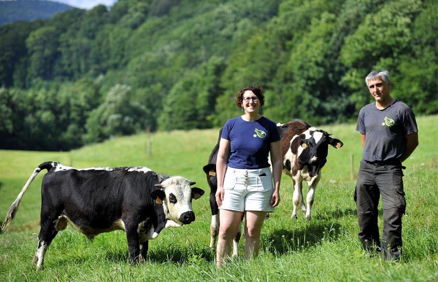 La Ferme des Schalandos & Ferme à Bulles