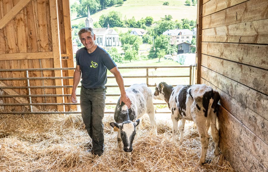 La Ferme des Schalandos & Ferme à Bulles
