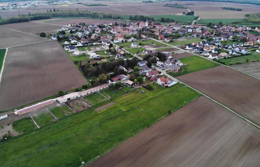 Ferme avicole Schwenger-Fuchs