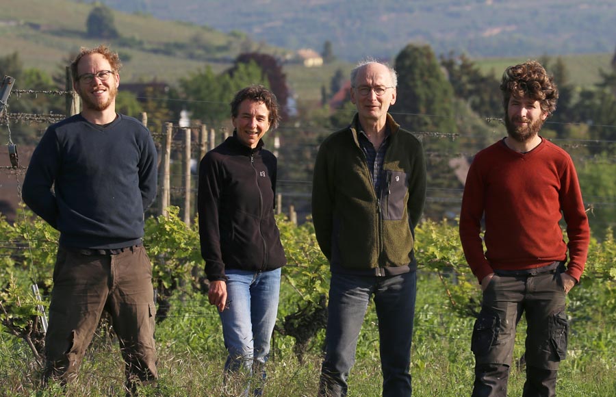 Vignoble André Stentz