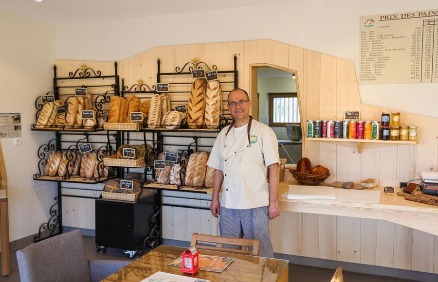 Boulangerie Turlupain