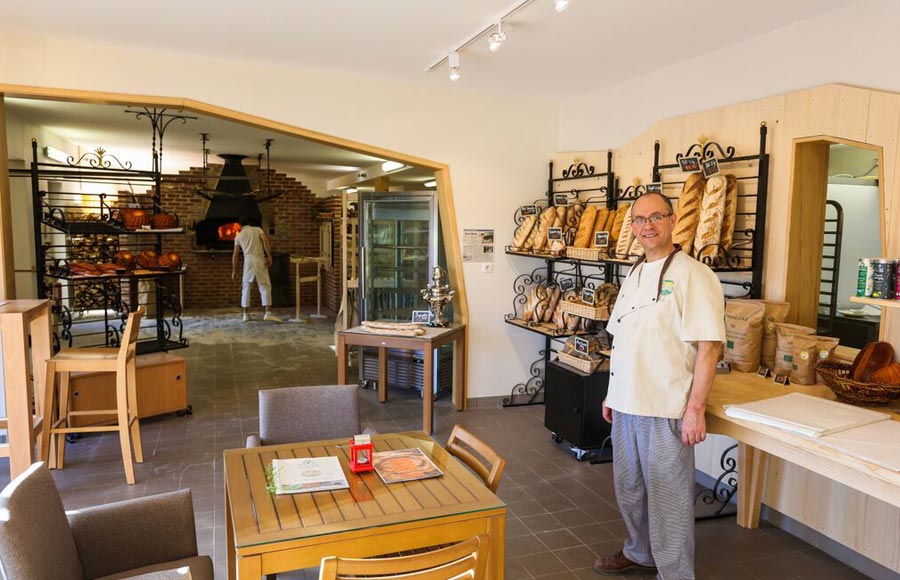 Boulangerie Turlupain