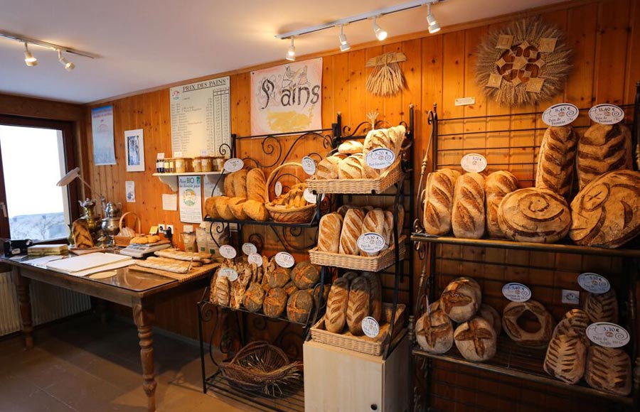 Boulangerie Turlupain