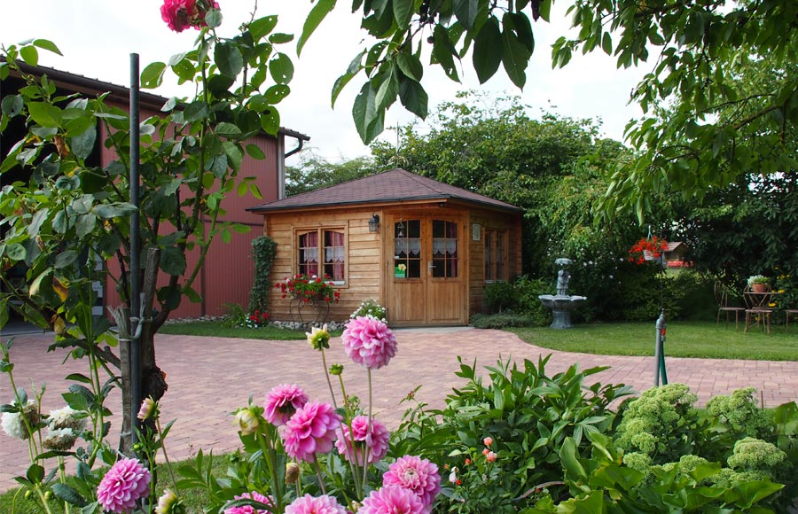 La Cabane à Farine à Dessenheim