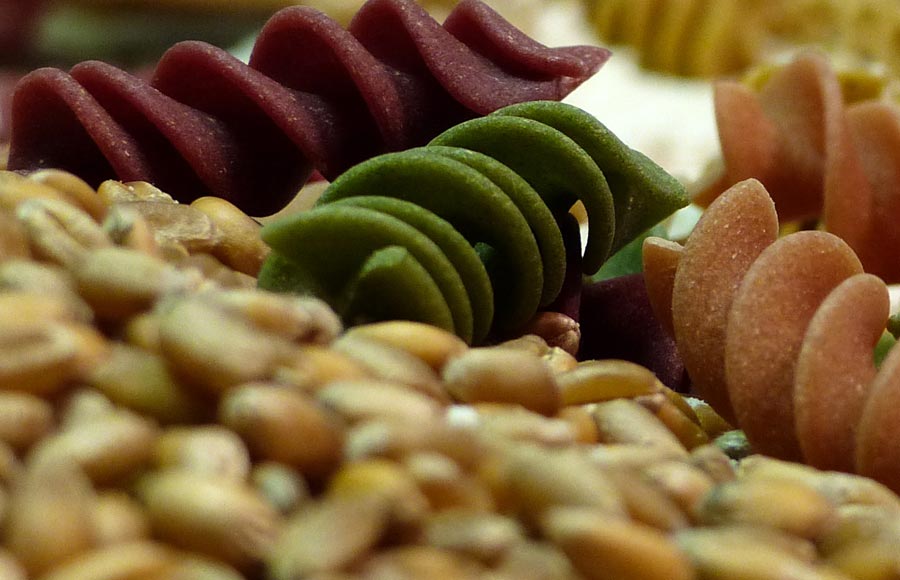 Les pâtes de la Cabane à Farine