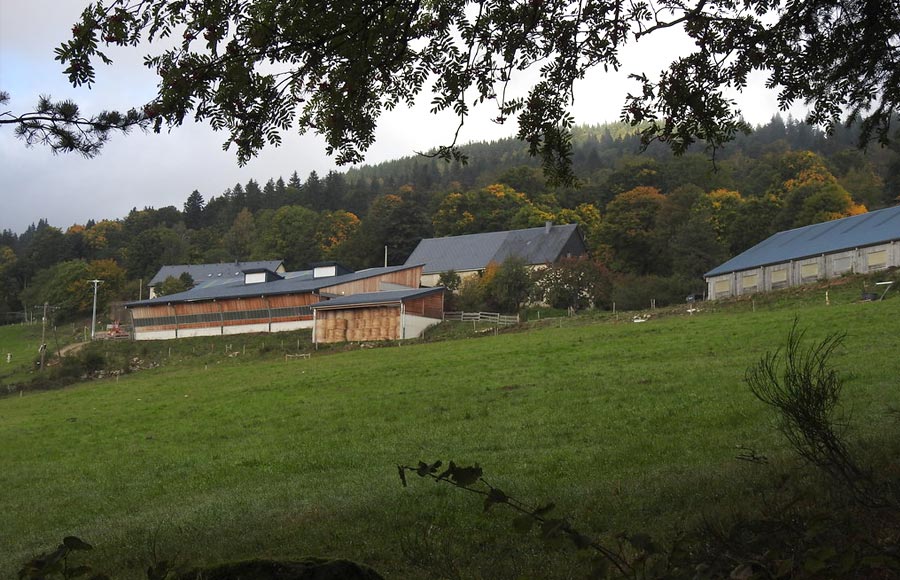La Ferme du Surcenord